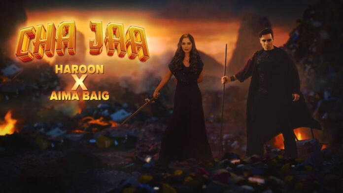 Cha Jaa: Haroon and Aima Baig Champs for Environment in New Sound Track