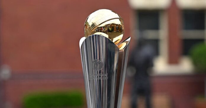 ICC Reveals Global Broadcast Details for Champions Trophy 2025