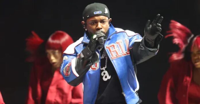 Kendrick Lamar Performed Super Bowl Halftime Show for Free