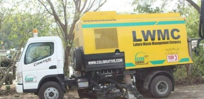 Lahore Launches Door-to-Door Garbage Collection Project