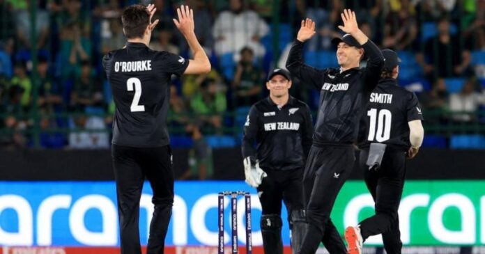 New Zealand’s Victory Knocks Pakistan Out of Champions Trophy