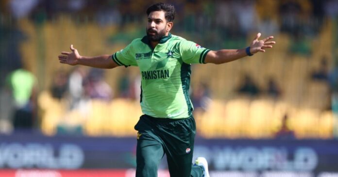 "No Pressure on Pakistan Ahead of India Pak Match": Haris Rauf