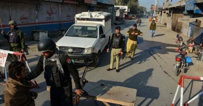 Three Police Personnel Killed in a Terror Attack in Karak