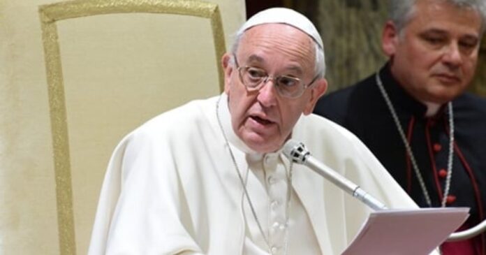 Pope Francis Hospitalised for Pneumonia and Lung Infection