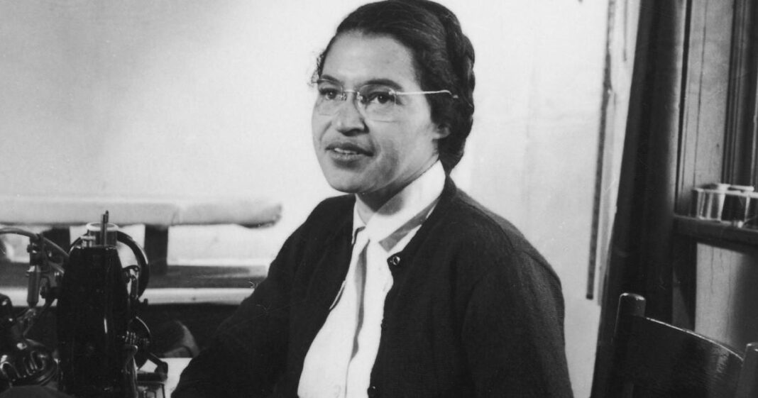 rosa parks december 5 1955