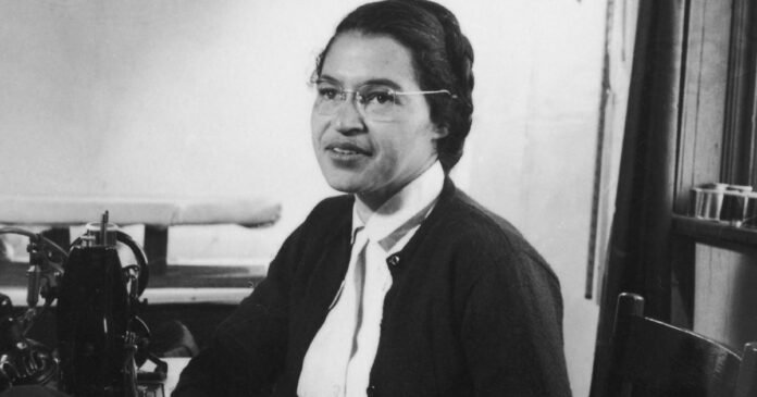 Rosa Parks: Fighting Sexual Violence and Systemic Abuse