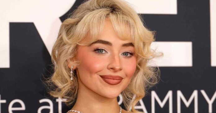 Why was Sabrina's Debut Censored Twice at the Grammys?