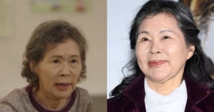 Squid Game Actress Lee Joo Sil Passes Away at 80