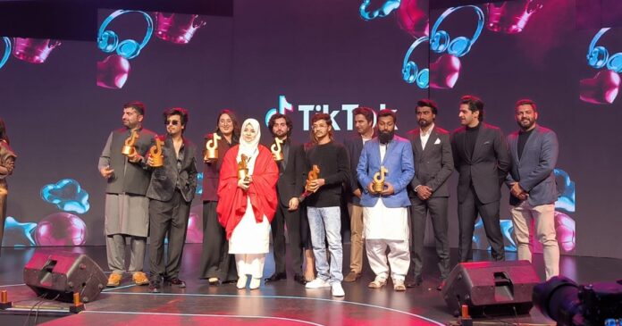 TikTok Creator Awards 2024_ Celebrating the Best of Pakistan's TikTok Community