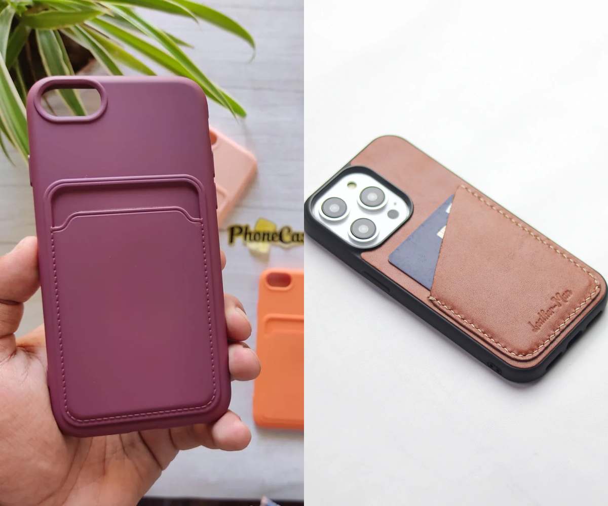 Wallet Phone Covers 