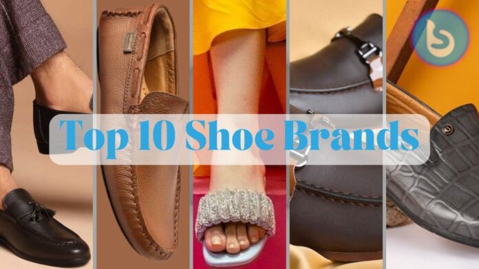 Top 10 Shoe Brands in Pakistan