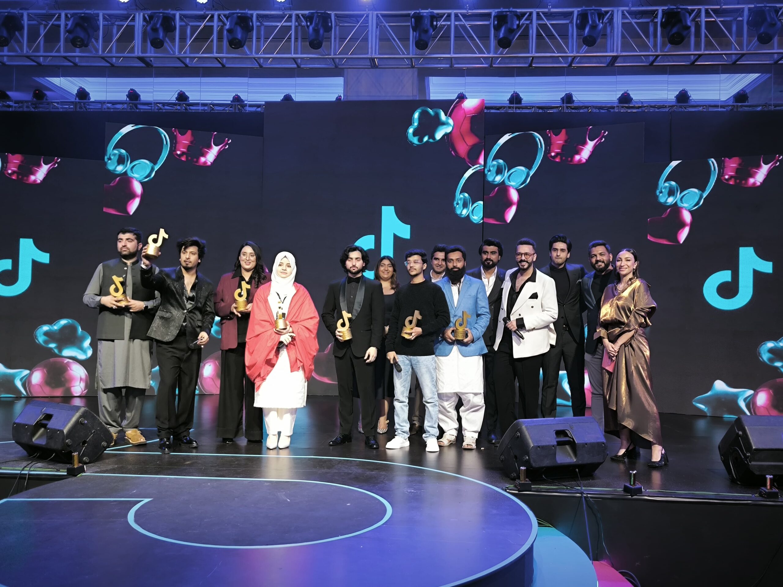 TikTok Creator Awards 2024_ Celebrating the Best of Pakistan's TikTok Community