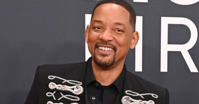 Will Smith Attends First Major Award Show Since Oscars Slap