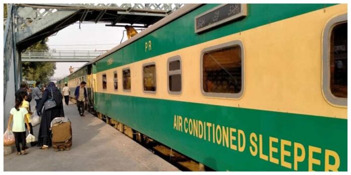 Pakistan Railways Suspends Sir Syed Express Service