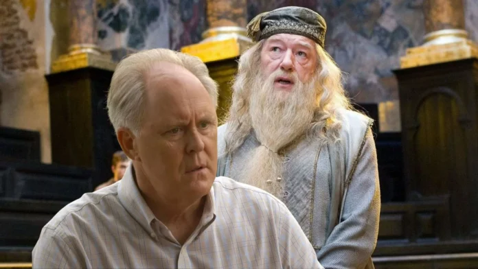 John Lithgow confirmed to play Dumbledore in ‘Harry Potter’ series