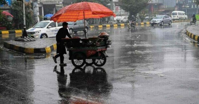 Rain and Snowfall Expected Across the Country from February 19