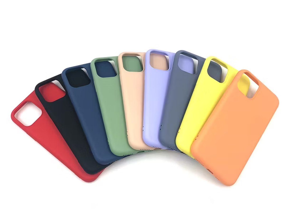 Silicon Phone Covers 