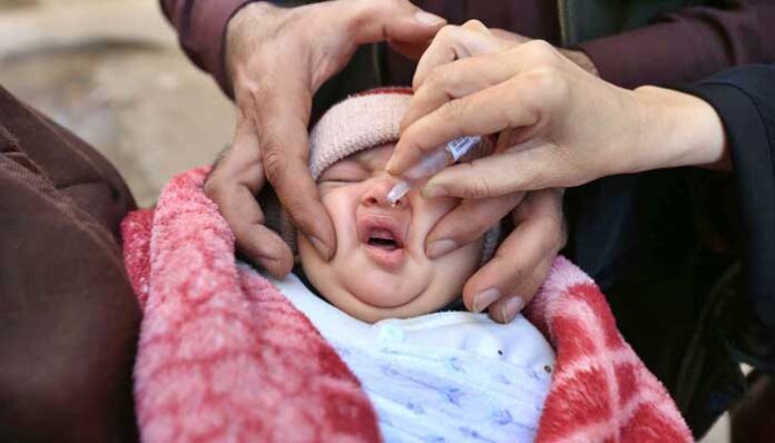 Pakistan Confirms Sixth Polio Case of 2025