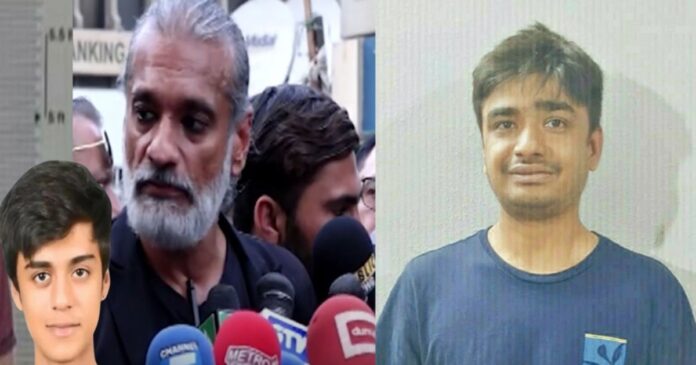 Armaghan’s Father Removed from Court After Heated Argument