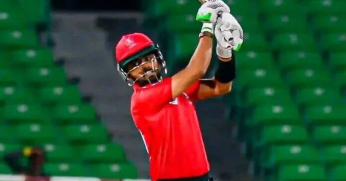 Babar Azam Fails Again, Scores 22 in National T20 Cup