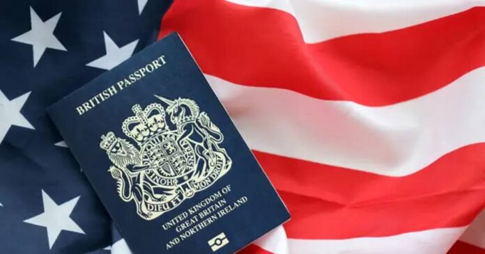 Americans Seek UK Citizenship After Trump’s Re-Election