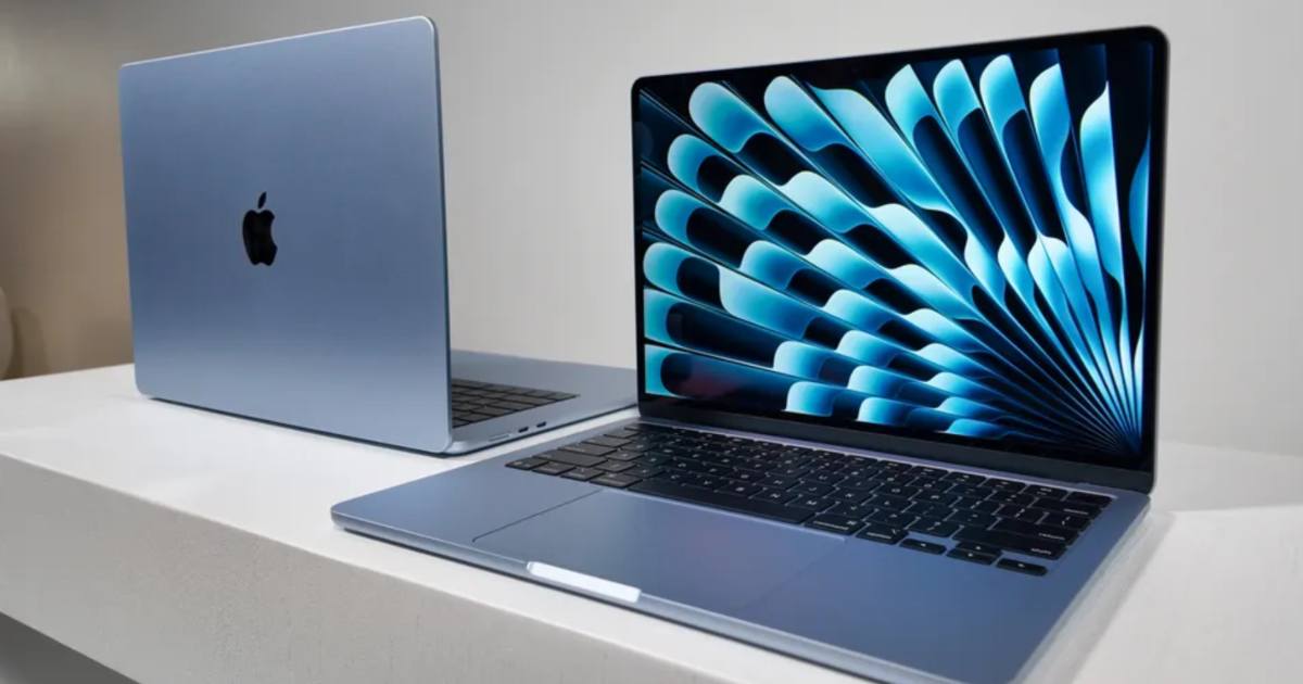 Apple Announces MacBook Air with M4 Chip and a Price Cut