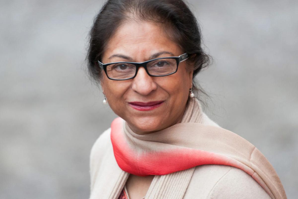 Asma Jahangir (1952–2018)