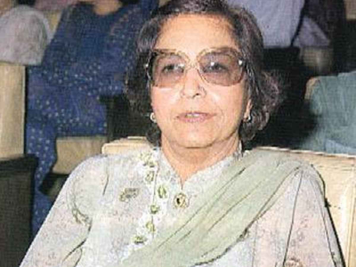 Malika Pukhraj (1912–2004)