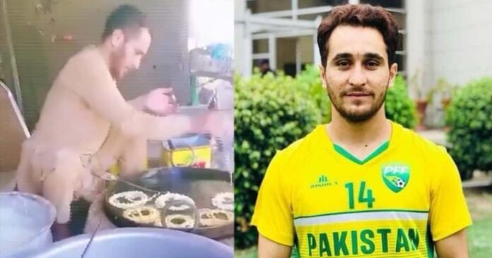 Pakistan Football League announces 1million prize money for neglected Asian Games Hero Muhammad Riaz