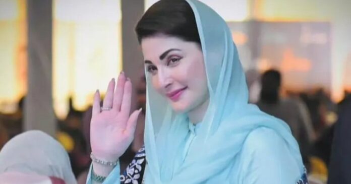 Maryam Nawaz Delivers a Message of Love and Peace on Holi