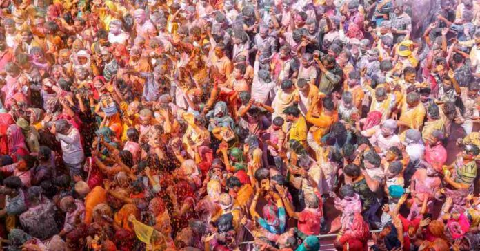 Muslims Molested Country-Wide During Holi: Is India Truly Secular?