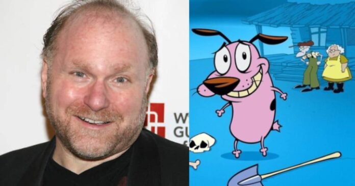 Head Writer of ‘Courage the Cowardly Dog’ Dies at 58