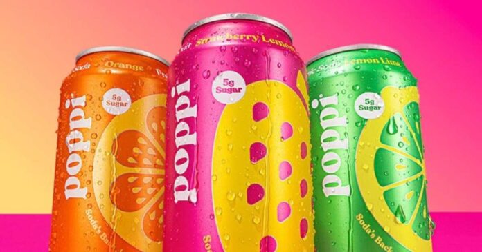 PepsiCo Acquires Poppi to Expand Into the Health Conscious Market