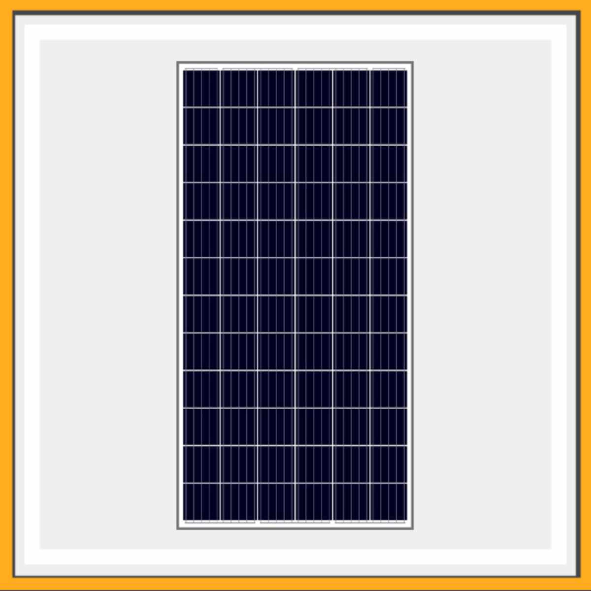 JA Solar 330w JAP72S01 330/SC Series Poly Module