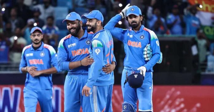 India Defeats Australia to Secure Spot in Champions Trophy Final