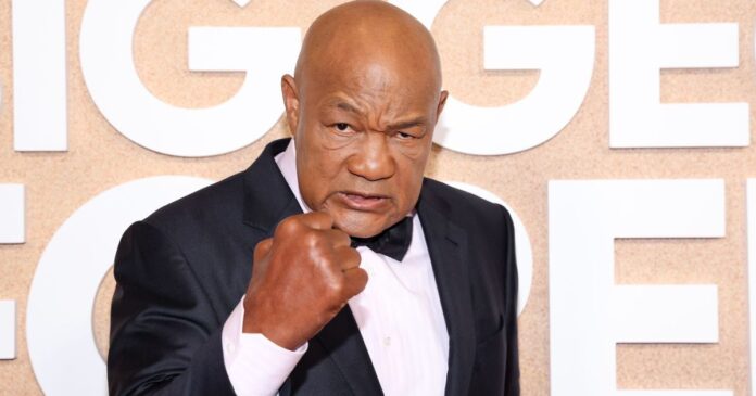 Boxing Legend George Foreman Dies at 76