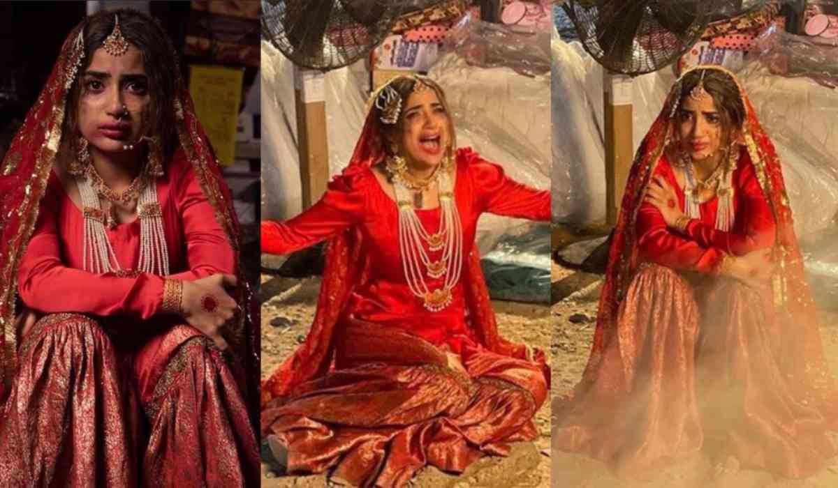 Saboor Aly Starrer Drama ‘Nehar’ To Shed Light On Curse Of Dowry System