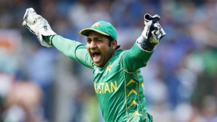 Sarfaraz Ahmed Comes Out in Support of Pakistan Cricket Team