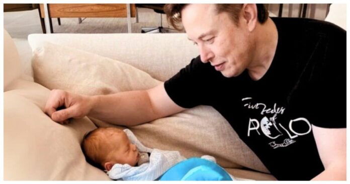 Elon Musk Welcomes His 14th Child With Shivon Zilis