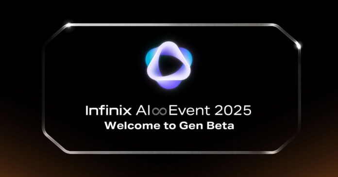 Infinix AI∞ Unveiled: Entering the Gen Beta Era of AI with NOTE 50 Series