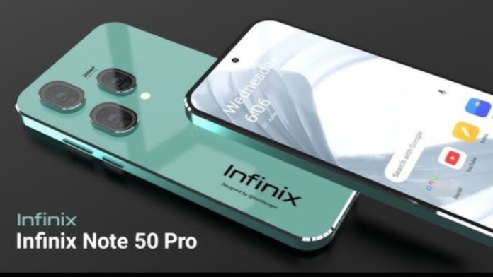 Infinix Note 50 Pro- Expected Launch Date and More