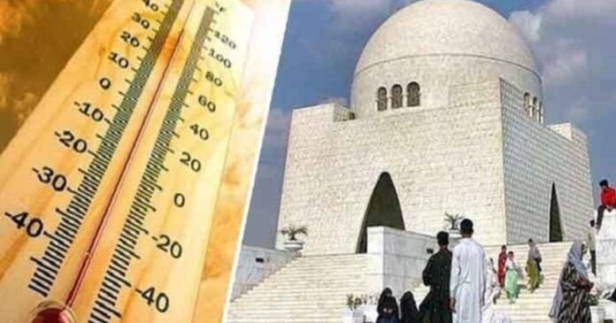 Karachi’s Heatwave to End Tomorrow: PMD