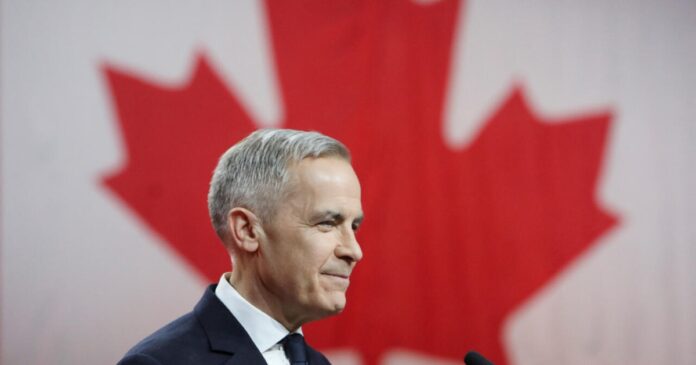 Mark Carney Wins Liberal Leadership, Becomes Canada's PM