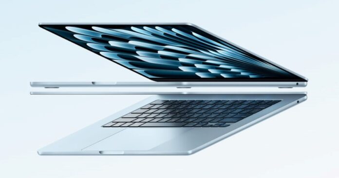 Apple Announces MacBook Air with M4 Chip and a Price Cut