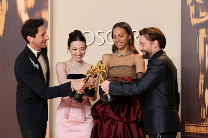 The Best and Worst Moments from Oscars 2025