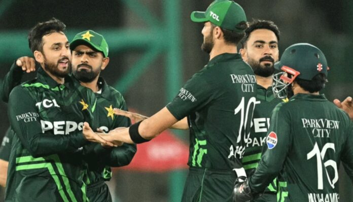 Pakistan Prepares for New Zealand Tour