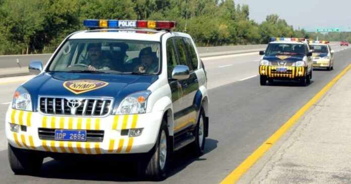 Pakistan’s First-Ever FIR for Speeding Registered on Motorway