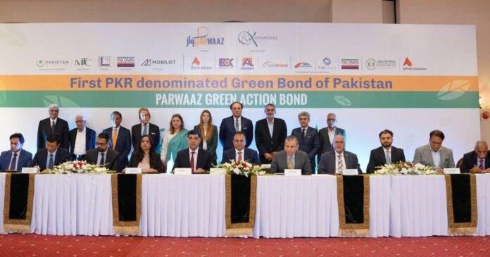 Pakistan’s First PKR-Denominated Green Bond Launched To Accelerate Climate Finance