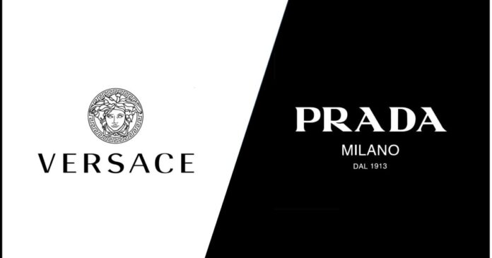 Prada Considers Buying Versace: Jimmy Choo