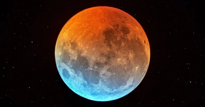 Rare Lunar Eclipse Coming in March 2025